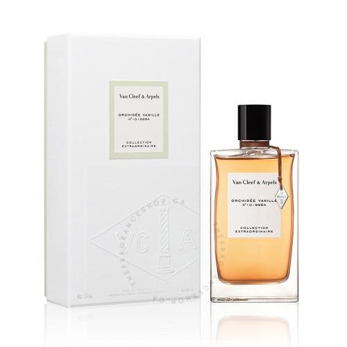 Van Cleef＆Arpels ORCHIDÉE VANILLE 75ml Van Cleef & Arpels Orchidee Vanille EDP for Her 75mL